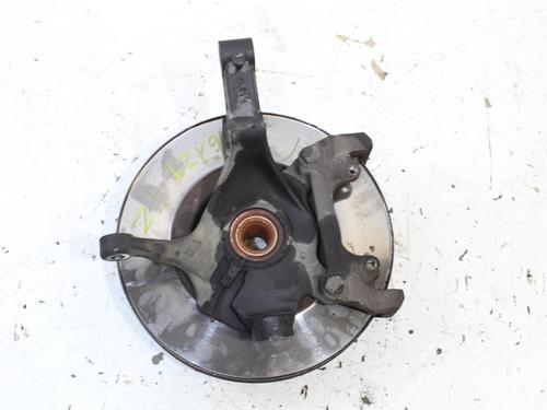 Left front steering knuckle RENAULT LAGUNA II (BG0/1_) 1.9 dCi (BG08, BG0G) | BP17216997M25 