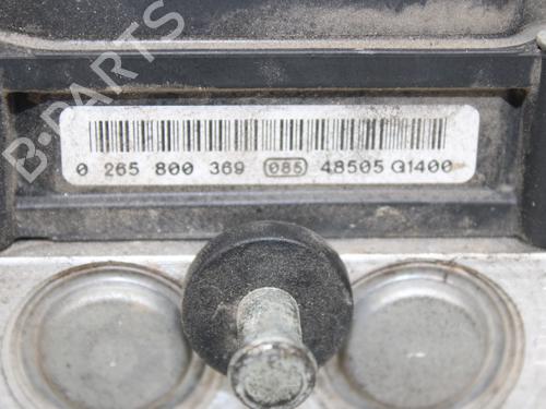 ABS pump FIAT STILO (192_) 1.4 16V | BP16376375M43 