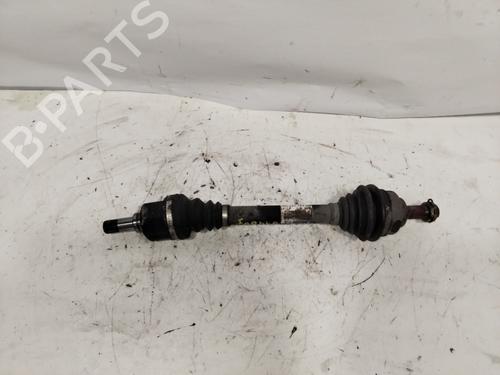 Left front driveshaft PEUGEOT 307 Break (3E) 1.6 HDi 110 | BP28110461M38 