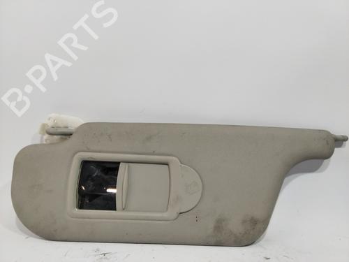 Used Left sun visor RENAULT CLIO III (BR0/1, CR0/1) [2005-2014]  28670846