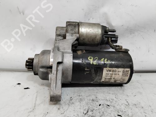 Used Starter SEAT LEON (1P1) [2005-2013]  27491354