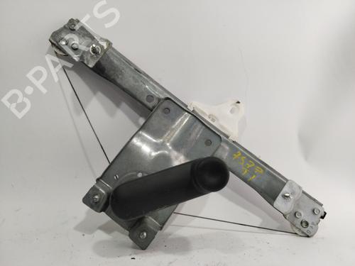Used Rear left window mechanism RENAULT CLIO IV (BH_) [2012-2021]  23547895