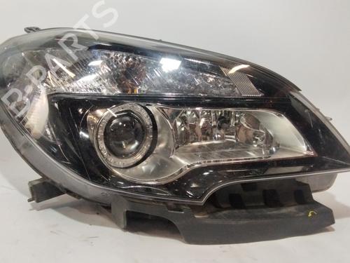 Lyskaster høyre OPEL MOKKA / MOKKA X (J13) 1.6 CDTI (_76) 42344333 |