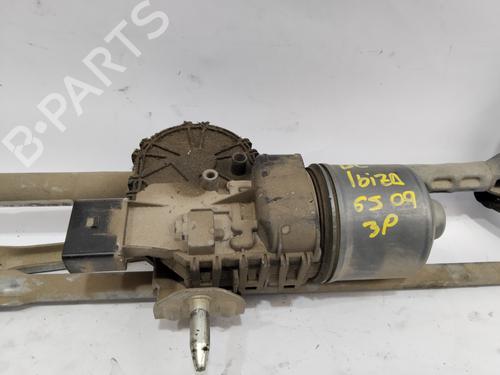 Front wiper motor SEAT IBIZA IV (6J5, 6P1)  | BP27584270M29 