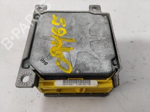 ECU airbags MERCEDES-BENZ VITO Van (W638) 108 D 2.3 (638.064, 638.068) | BP29026138M53 