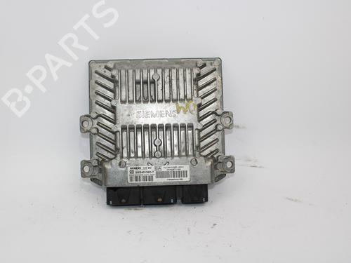 Used Engine control unit (ECU) CITROËN C5 II (RC_) 2.0 HDi (RCRHRH) (136 hp) 12307420