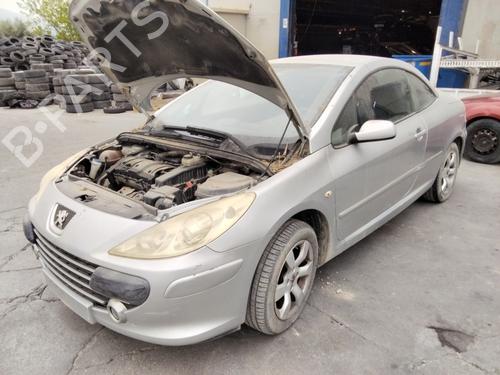 Engine control unit (ECU) PEUGEOT 307 CC (3B)  | BP37026770M57  - Image 6