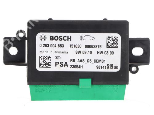 Used Electronic module Electronic module PEUGEOT 308 II (LB_, LP_, LW_, LH_, L3_) [2013-2021] 33801610 33801610