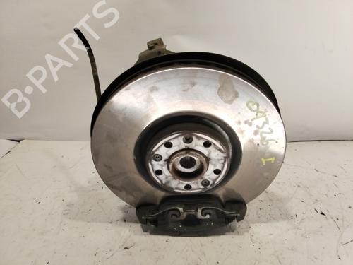 Used Left front steering knuckle PEUGEOT 508 SW I (8E_) [2010-2018]  27694072