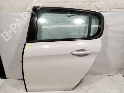 Used Left rear door PEUGEOT 308 II (LB_, LP_, LW_, LH_, L3_) 1.2 THP 130 (131 hp) 28159031