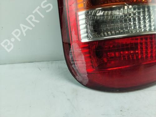 Left taillight OPEL ZAFIRA A MPV (T98)  | BP28186425C34 