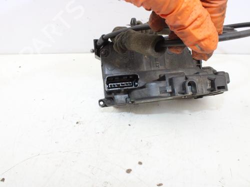 Rear right lock RENAULT KANGOO (KC0/1_)  | BP15648219C99 