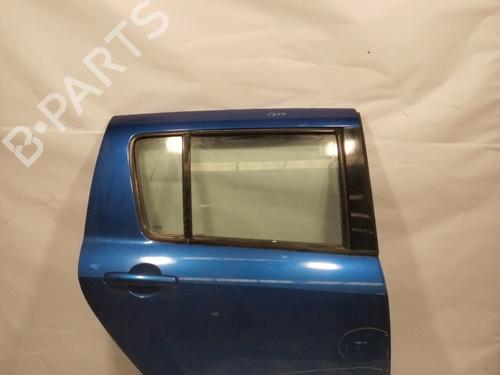 Used Right rear door SUZUKI SWIFT III (MZ, EZ) 1.3 DDiS (RS413D) (69 hp) 28588941