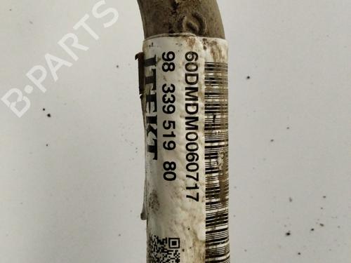 Steering rack CITROËN C5 AIRCROSS (A_)  | BP29965281M22 