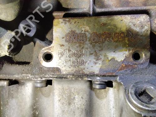 Engine FORD S-MAX (WA6) | BP31604982M1
