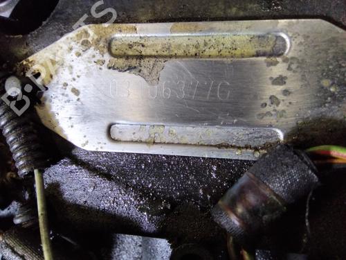 Engine JAGUAR XF I (X250) 2.7 D | BP37020402M1 - Image 4