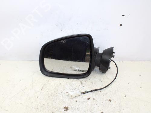Ryggespeil venstre DACIA LOGAN (LS_) [2004-2025]  15358999