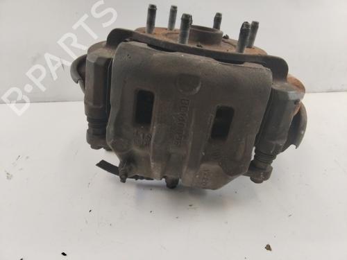Left front steering knuckle MERCEDES-BENZ C-CLASS Coupe (CL203) C 180 Kompressor (203.746) | BP20848466M25 
