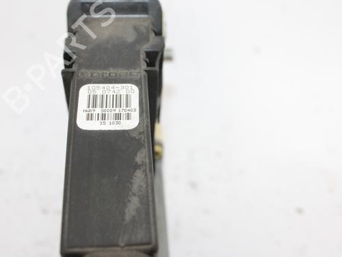 Left front window motor SEAT TOLEDO II (1M2)  | BP15603863E21 