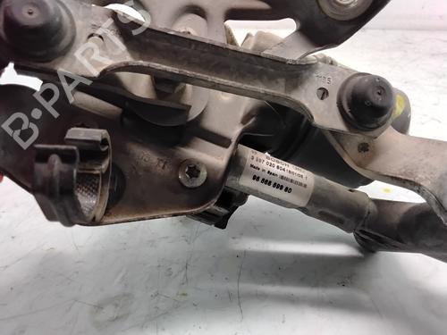 Front wiper motor PEUGEOT 407 (6D_)  | BP29073839M29 