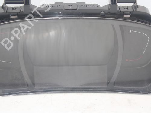 Instrument cluster RENAULT KADJAR (HA_, HL_) 1.5 dCi 110 (HLA3) | BP17096545C47 