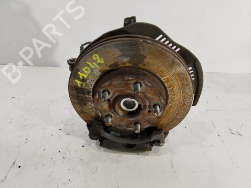 Used Left front steering knuckle TOYOTA AURIS (_E15_) [2006-2013]  32428129