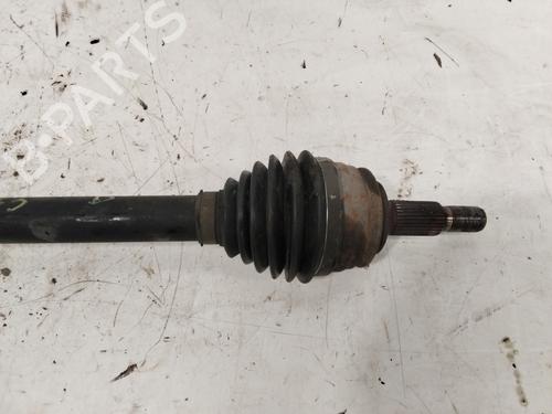 Right front driveshaft PEUGEOT RIFTER  | BP29435632M39 