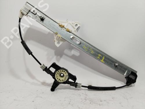 Used Rear left window mechanism MAZDA CX-5 (KE, GH) 2.2 D (KE2FW) (150 hp) 29289107