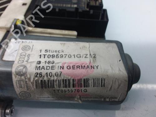 Left front window motor SEAT LEON (1P1) 2.0 TDI | BP9222707E21 