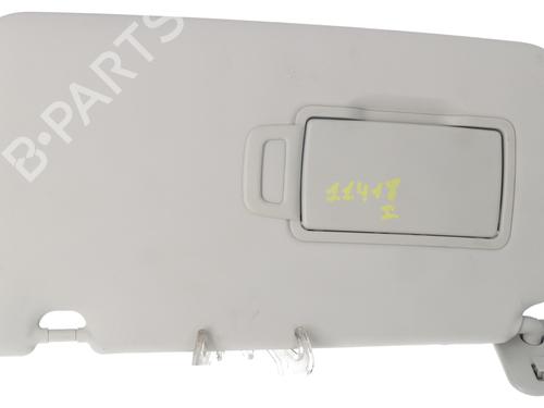 Pala sol esquerda Pala sol esquerda NISSAN TOWNSTAR Box Body/MPV (XFK) [2021-2026] 34353106 34353106