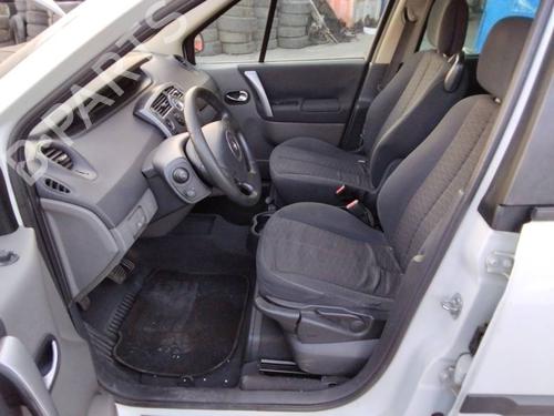 Left front window switch RENAULT SCÉNIC II (JM0/1_) | BP39532557I27 - Image 12