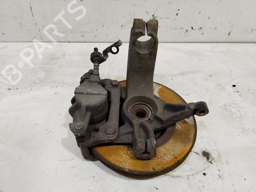 Right front steering knuckle RENAULT MEGANE II Saloon (LM0/1_)  | BP17741520M26 