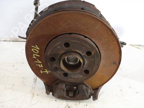 Used Left front steering knuckle Left front steering knuckle 39184733 39184733