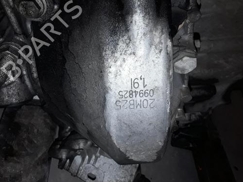 Gearbox CITROËN C5 II (RC_) 2.0 HDi (RCRHRH) | BP9537318M3 