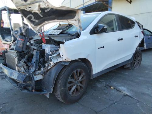 Front left window mechanism HYUNDAI ix35 (LM, EL, ELH)  | BP28186466C22 