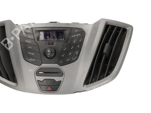 Used Radio FORD TRANSIT Van (FA_ _) [2006-2014]  30719192