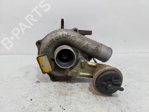 Turbolader/Kompressor für RENAULT CLIO II (BB_, CB_) 1.5 dCi (B/CB07) (65 hp) 27381831
