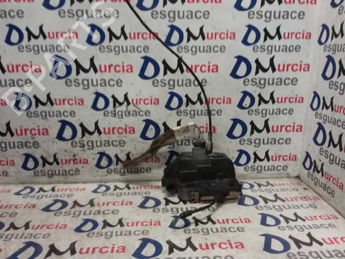 Front left lock RENAULT MEGANE II (BM0/1_, CM0/1_)  | BP8562643C98 