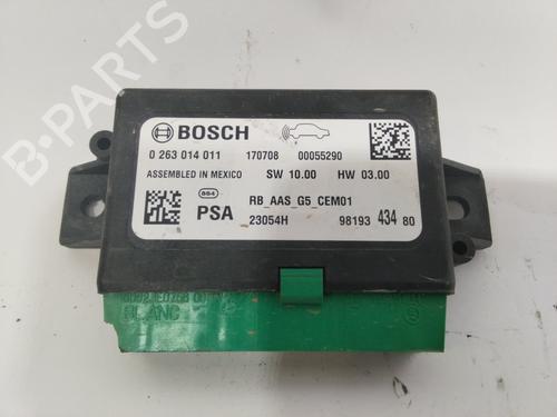 Used Electronic module CITROËN JUMPY III Van (V_) [2016-2025]  24195270