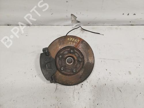 Used Left front steering knuckle FORD FOCUS II Turnier (DA_, FFS, DS) 1.6 TDCi (90 hp) 22699556
