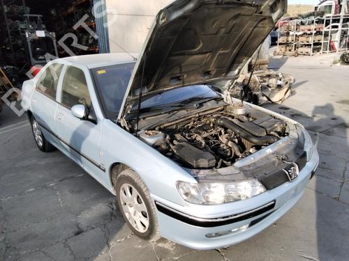 Brugte PEUGEOT 406 (8B)  2.0 HDI 110  4997419