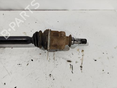 Right front driveshaft OPEL CORSA D (S07) | BP31320388M39