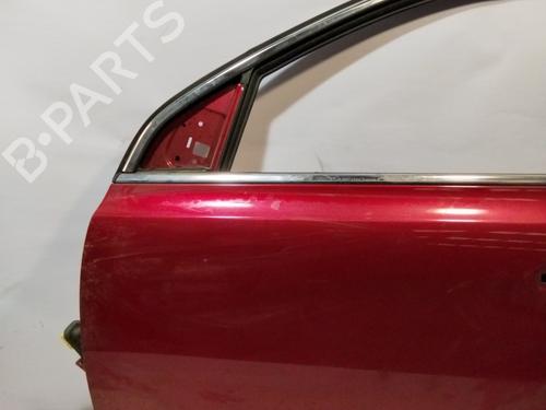 Left front door PEUGEOT 308 II (LB_, LP_, LW_, LH_, L3_)  | BP29573095C2 