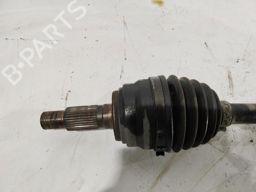 Left front driveshaft MAZDA 6 Hatchback (GH) 2.0 MZR-CD (GH14) | BP30739112M38