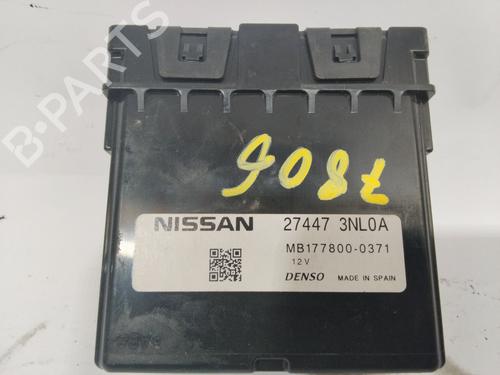 Elektronisk modul NISSAN LEAF (ZE1) Electric (218 hp) 21661915