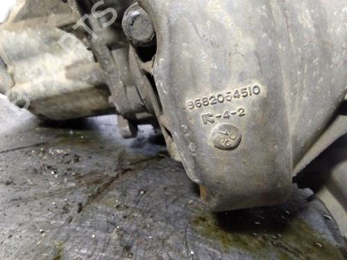 Gearbox CITROËN C4 CACTUS 1.2 THP 110 | BP34435991M3  - Image 6