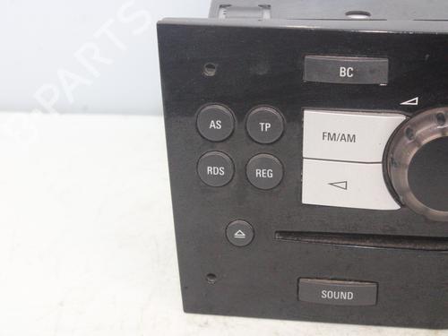 Radio OPEL CORSA D (S07) 1.3 CDTI (L08, L68) | BP16242085E6 