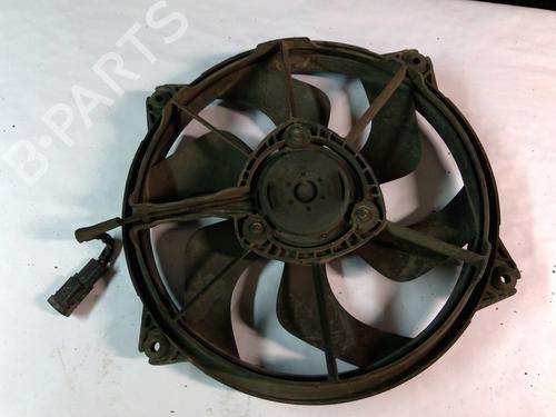 Radiator fan CITROËN C4 Picasso I MPV (UD_)  | BP10380347M35 