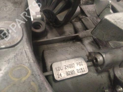 Gearbox VW PASSAT B6 (3C2)  | BP29905219M3