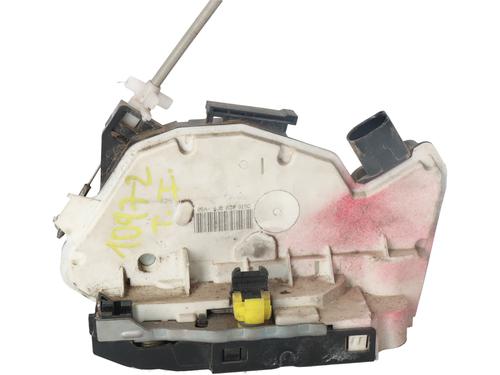 Used Rear left lock Rear left lock SEAT IBIZA IV (6J5, 6P1) [2008-2017] 33649498 33649498